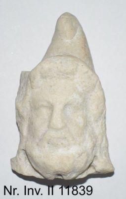 Statuetă Jupiter Dolichenus
