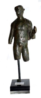 Statuetă Mercur