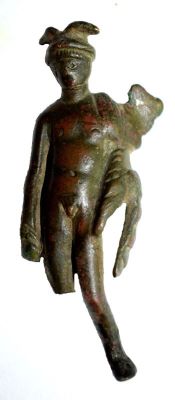 statuetă Mercur