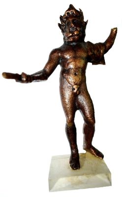 Statuetă Jupiter Tonans