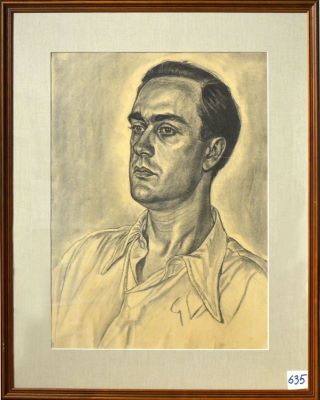 desen - Löwendal, George; Dan Petrașincu