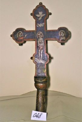 Cruce de mână