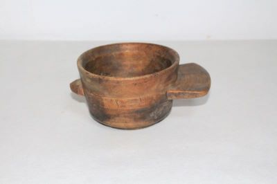 anonim; Cupă de muls