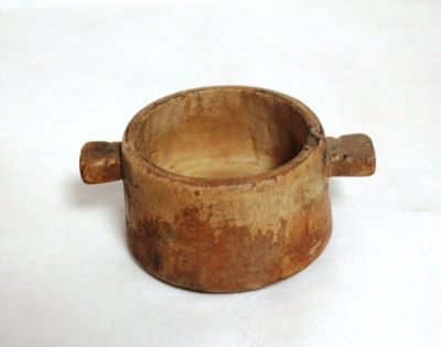 anonim; Cupă de muls
