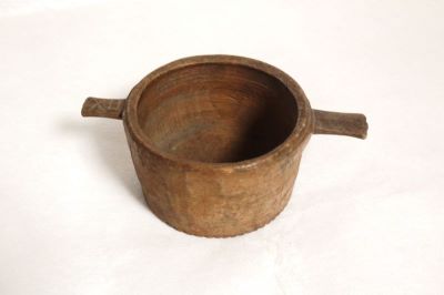 anonim; Cupă de muls