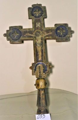 Cruce de mână
