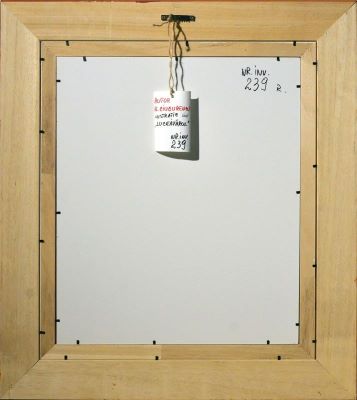 Ciucurencu, Alexandru; Ilustrație la poezia Luceafărul de Mihai Eminescu