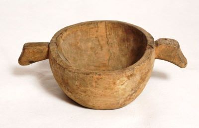 anonim; Cupă de muls
