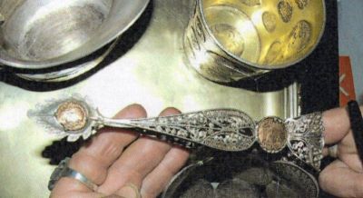 Clește pentru zahăr