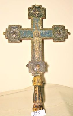 Cruce de mână