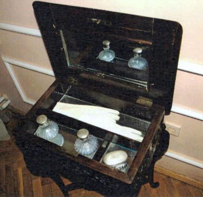 flacon; Sticlă pentru parfum