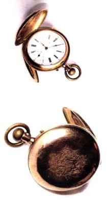 Marca Breguet; Ceas de buzunar