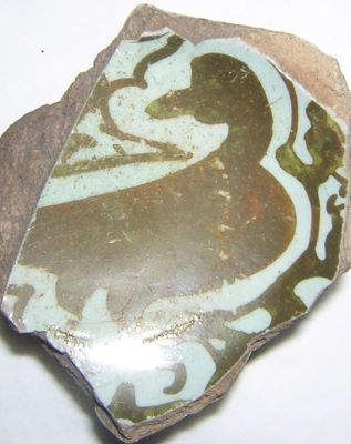 Fragment de bol