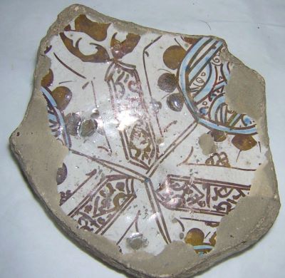 Fragment de bol