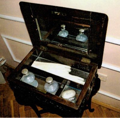 flacon; Sticlă pentru parfum