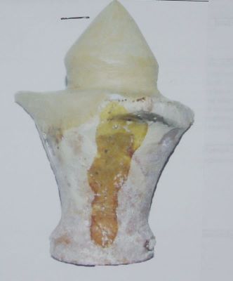 Buton triunghiular