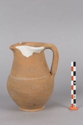 oenochoe; Cană trilobată