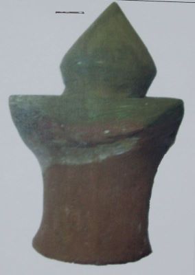 Buton pătrat