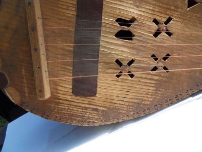 cobză - anonim