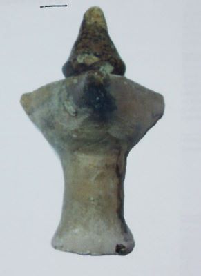 Buton triunghiular