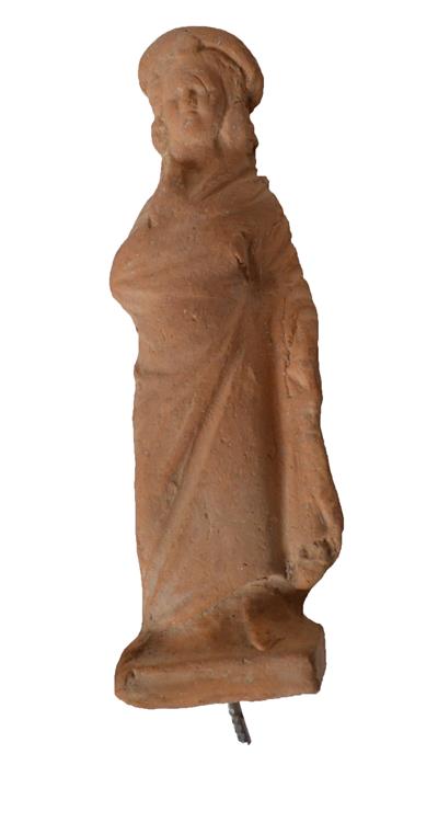 Statuetă feminină