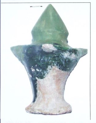 Buton triunghiular