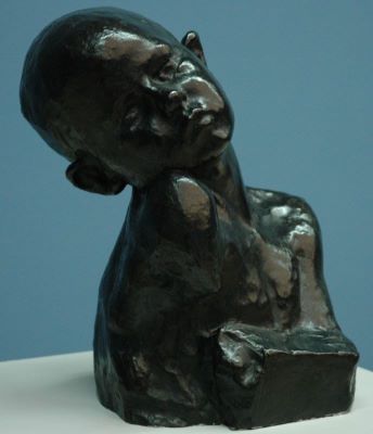 sculptură - Brâncuși, Constantin; Supliciu