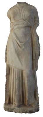 Statuetă feminină