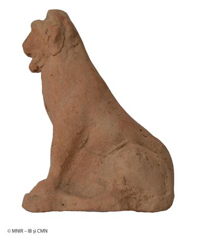 statuetă; Leu