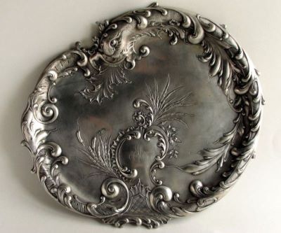 tavă ovală