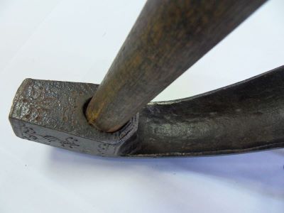 teslă - meșter fierar necunoscut