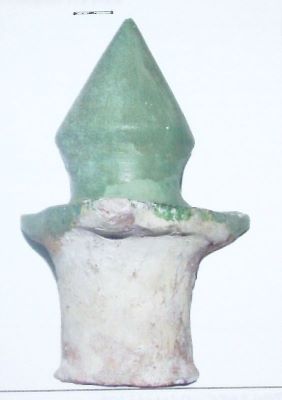 Buton triunghiular