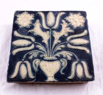 Cahlă placă cu picior