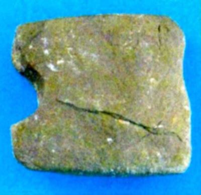 Topor din marnă