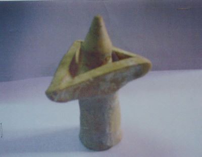 Buton triunghiular
