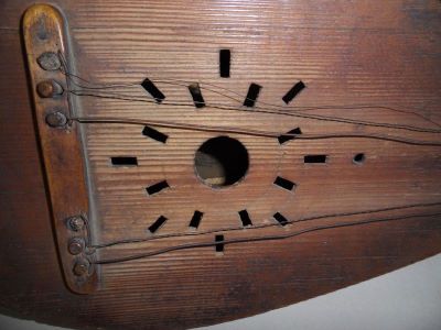 cobză - anonim