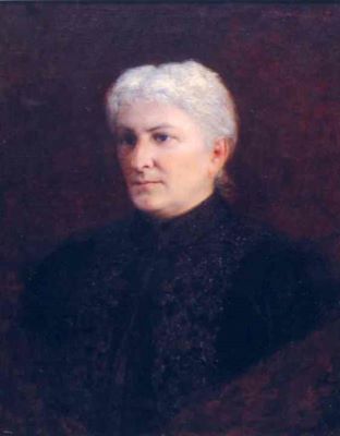 pictură - Maillart, D.; Iulia Hasdeu, soția