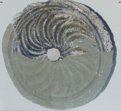 Disc-rozetă