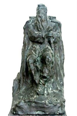 sculptură - Jalea, Ion; Deceneu