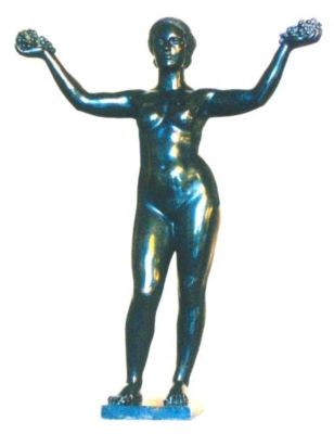 sculptură - Storck, Frederic; Abundența