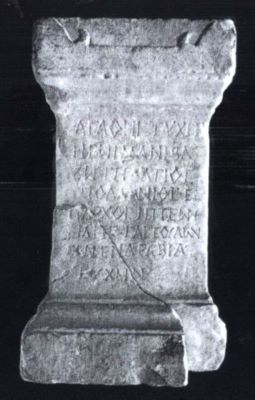 altar