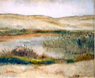 pictură - Pallady, Theodor; Peisaj