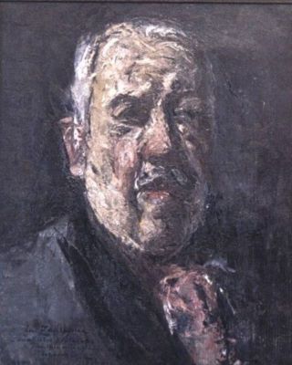 pictură - Petrașcu, Gheorghe; Autoportret