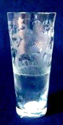 pahar de lichior