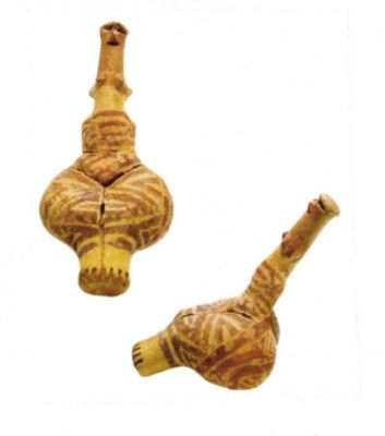 statuetă antropomorfă