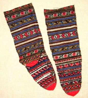 încălțăminte; ciorapi