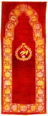 văl de tâmplă; Stema Țării Românești