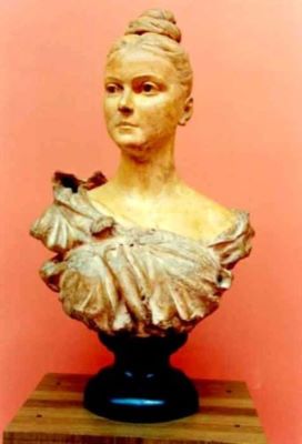 sculptură - Georgescu, Ioan; Iulia Hasdeu