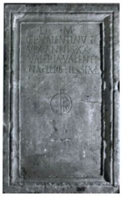 Altar funerar