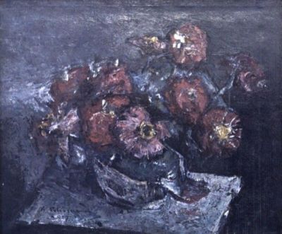 pictură - Petrașcu, Gheorghe; Cârciumărese